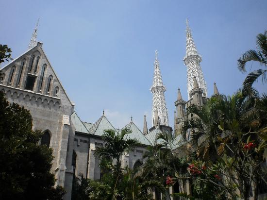 Jakarta Cathedral